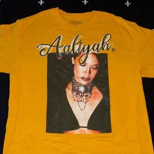 Aaliyah T-Shirt